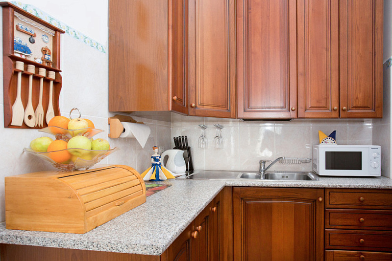 Апартамент Двухкомнатный  двухместный с кухней